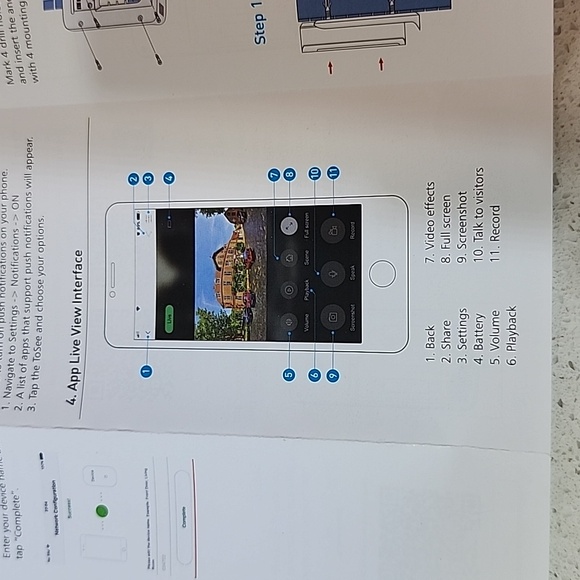 Video Doorbell V5 NEW in box - Picture 8 of 10